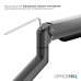 Кронштейн OfficePro MA601B 17-40