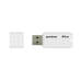 Флеш-накопичувач USB2.0 64GB Goodram UME2 White (UME2-0640W0R11)