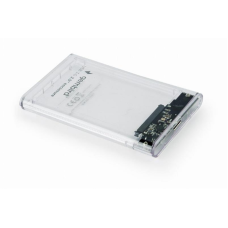 Зовнішня кишеня Gembird для підключення SATA HDD 2.5