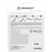 Флеш-накопичувач USB3.2 128GB Kingston IronKey Keypad 200 Type-A Blue (IKKP200/128GB)