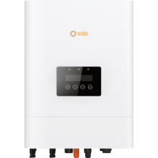 Інвертор автономний 5kW Solis S6 (S6-EO1P5K-48-EU), однофазний