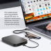 USB-хаб СolorWay USB Type-C 4-в-1 (CW-HUB04)