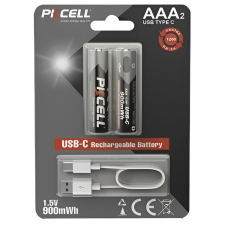 Акумулятор PKCELL Ni-MH AAA/HR03 900 mAh BL 2шт