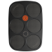 Млинниця Tefal Crepier Gourmet PY900D12