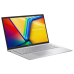 Ноутбук Asus Vivobook 17 X1704VA-AU665 (90NB10V1-M00SP0) Cool Silver