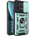 Чохол-накладка BeCover Military для Poco X6 Pro Dark Green (711159)