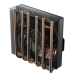 Кулер процесорний ID-Cooling IS-77-XT Black