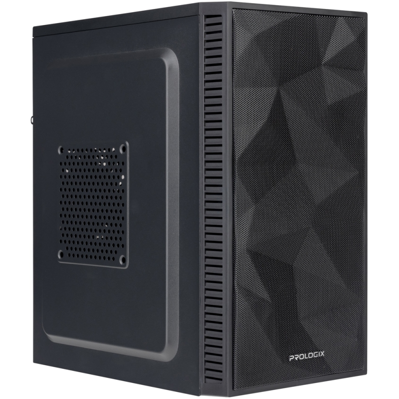 Корпус Prologix E104 Mesh Black