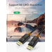 Кабель Cabletime DisplayPort - DisplayPort V 1.2 (M/M), 1.8 м Black (CD21K)