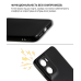 Чохол-накладка BeCover для Motorola Moto G06/G06 Power 4G Black (714690)