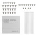Корпус DeepCool CH170 Digital White (R-CH170-WHNPI0D-G-1) без БЖ