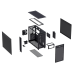 Корпус Asus Prime AP303 Mesh Black (90DC00V0-B39000)