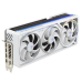 Відеокарта GF RTX 5090 32GB GDDR7 ROG Astral White OC Asus (ROG-ASTRAL-RTX5090-O32G-WHITE)