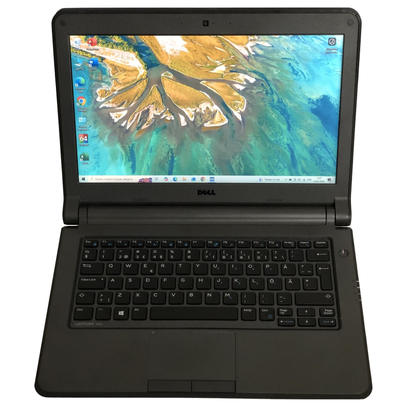 Ноутбук Dell Latitude 3340 / 13.3