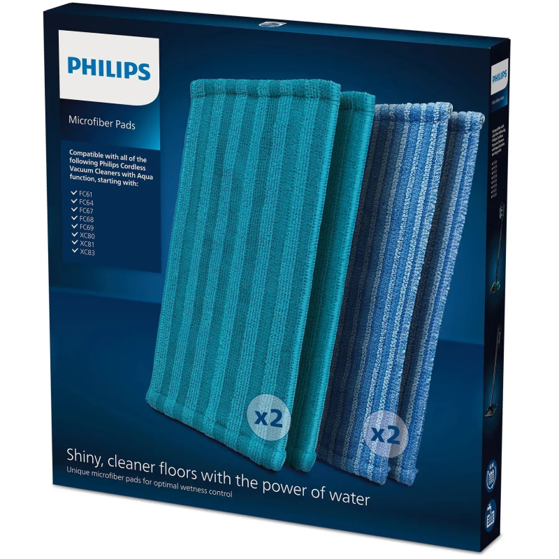 Набір насадок Philips XV1700/01