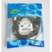 Аудіо-кабель  Atcom (10708) mini-jack 3.5мм(M)-2xRCA-тюльпан(M) 3м пакет