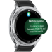 Смарт-годинник Samsung Galaxy Watch8 Classic eSIM Black (SM-L505FZKASEK)