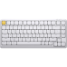 Клавіатура бездротова Keychron J1, K Pro Brown, Hot-Swap, RGB White (J1-Q3-UA)