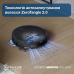 Робот-пилосос Ecovacs Deebot T50 Max Pro Black (DEX54)