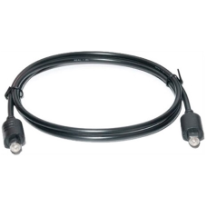 Кабель REAL-EL Toslink - Toslink (M/M), 1 м, Black (EL123500036) Кабель REAL-EL Toslink - Toslink (M/M), 1 м, Black (EL123500036)