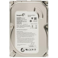 Накопичувач HDD SATA  500GB Seagate Barracuda 7200.12 7200rpm 16MB (ST500DM002) Refurbished