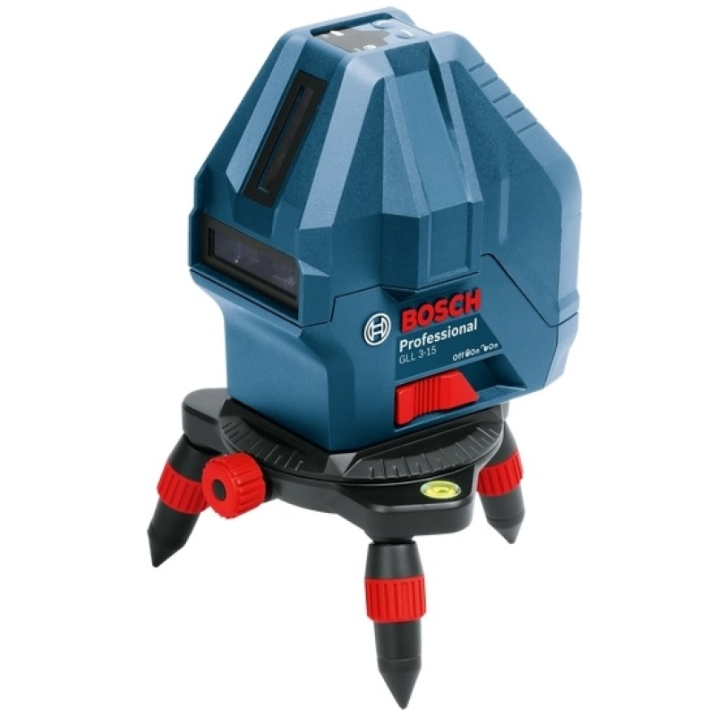 Нівелір лазерний Bosch Professional GLL 3-15X (0.601.063.M00)