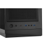 Корпус 2E Gaming Infinity Black (2E-G205A) без БЖ