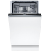Вбудована посудомийна машина Bosch SPV4HMX14Q