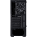 Корпус 1stPlayer F3-A-BK-4F1 Black без БЖ