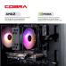 Ігровий комп`ютер COBRA Performance RTX 5050 / Ryzen 5 9600X / RAM 32GB / SSD 1TB / Win 11 (R5G23456)
