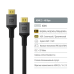 Кабель ColorWay HDMI-HDMI V2.1 8K 2м, Black (CW-CBHD088-BK)