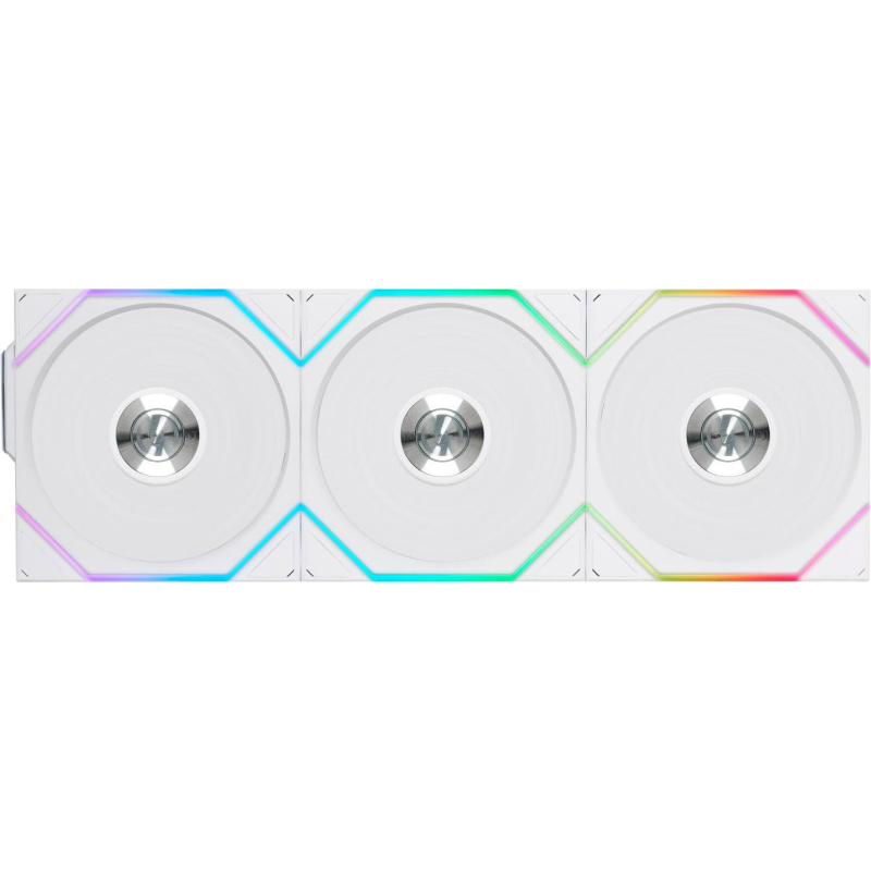 Вентилятор Lian Li Uni Fan TL Wireless 120-3 White (G99.12TL1W3W.00)