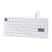 Клавіатура A4Tech FX53 White