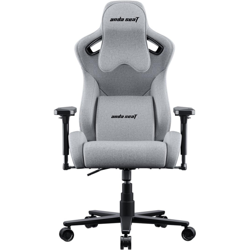 Крісло для геймерів Anda Seat Kaiser Frontier XL Grey (AD12YXL-17-G-F)