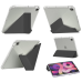 Чохол-книжка BeCover Ultra Slim Origami Transparent з кріпленням Apple iPad Air 11