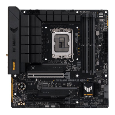 Материнcька плата ASUS TUF GAMING B760M-PLUS WIFI D4 s1700 B760 4xDDR4 M.2 HDMI DP Wi-Fi BT mATX