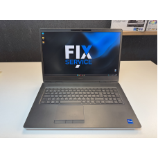 Ноутбук Dell Precision 7760 — б/в Ноутбук Dell Precision 7760 — б/в