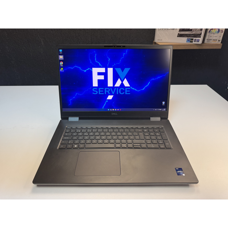 Ноутбук Dell Precision 7770 — б/в
