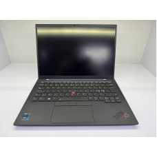 Ноутбук Lenovo ThinkPad X1 Carbon Gen 9 — б/в Ноутбук Lenovo ThinkPad X1 Carbon Gen 9 — б/в